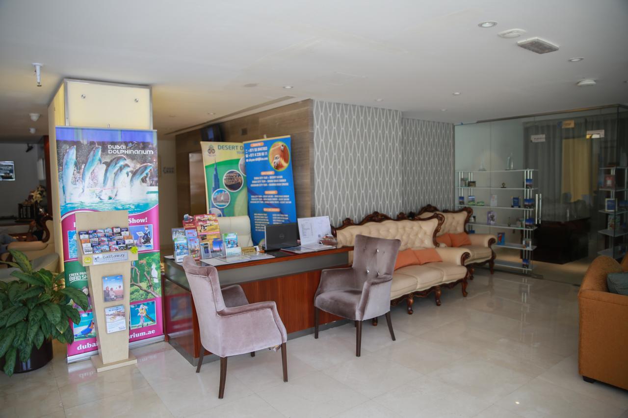 Versailles By Vieras Hotel Dubai Dış mekan fotoğraf