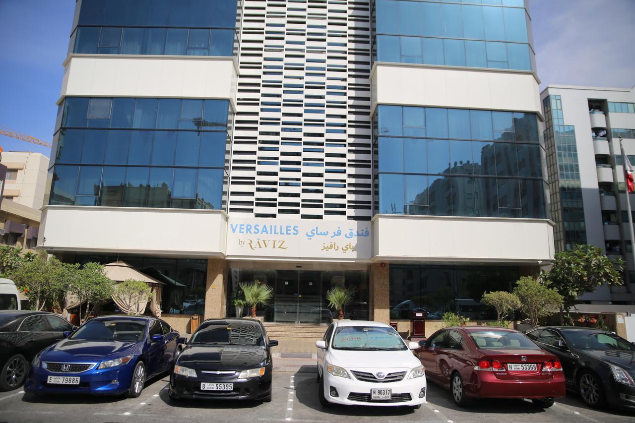 Versailles By Vieras Hotel Dubai Dış mekan fotoğraf