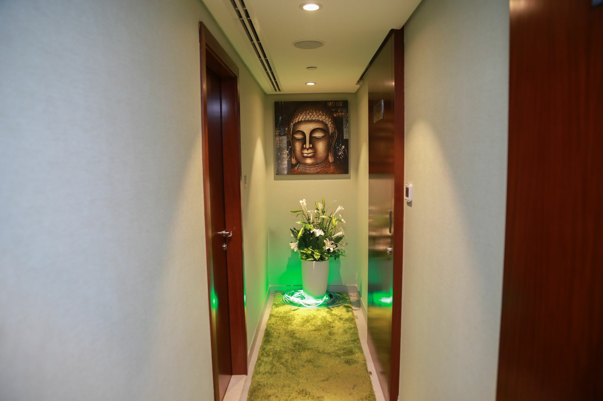 Versailles By Vieras Hotel Dubai Dış mekan fotoğraf